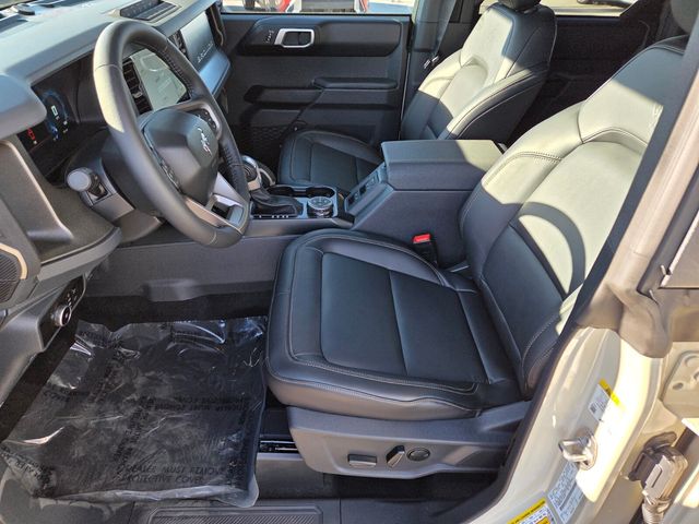 New 2026 Ford Bronco Badlands 4D Sport Utility