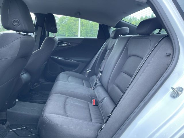 Used 2024 Chevrolet Malibu For Sale in New Hudson, MI
