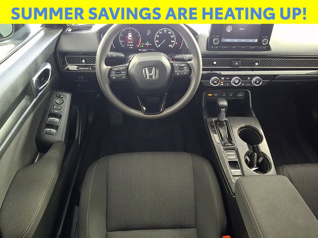 Used 2025 Honda Civic Sedan