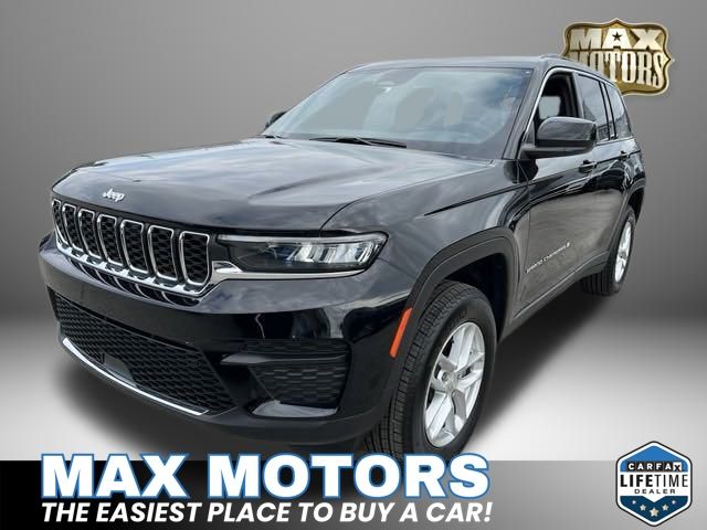 2024 Jeep Grand Cherokee Laredo 3