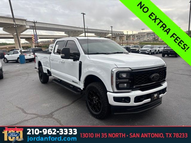 2025 Ford F-250SD