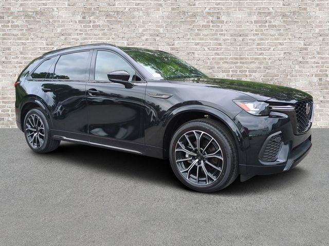 Jet Black 2026 Mazda CX-70 3.3 Turbo S Premium Plus AWD SUV / Crossover All-Wheel Drive 8-Speed Automatic