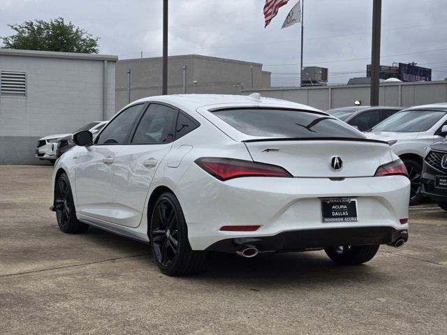 new 2026 Acura Integra car, priced at $38,530