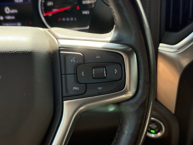 2021 Chevrolet Silverado 2500HD LTZ Red at Traditions Chevrolet