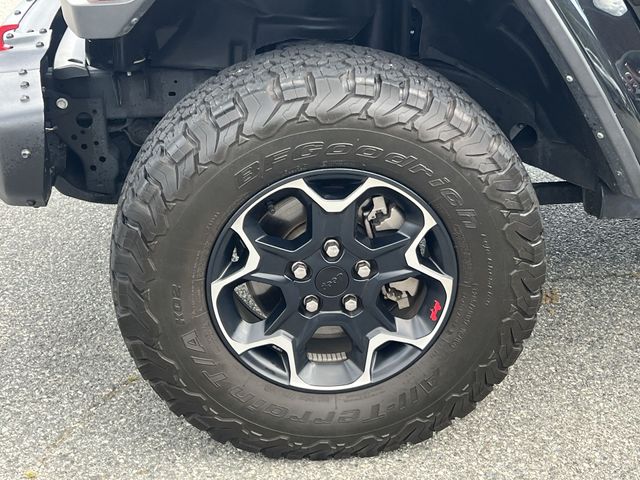 Used 2023 Black Jeep Rubicon image 39
