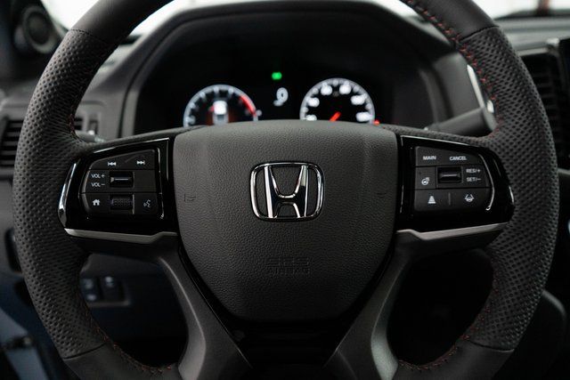 New 2026 Honda Ridgeline Truck