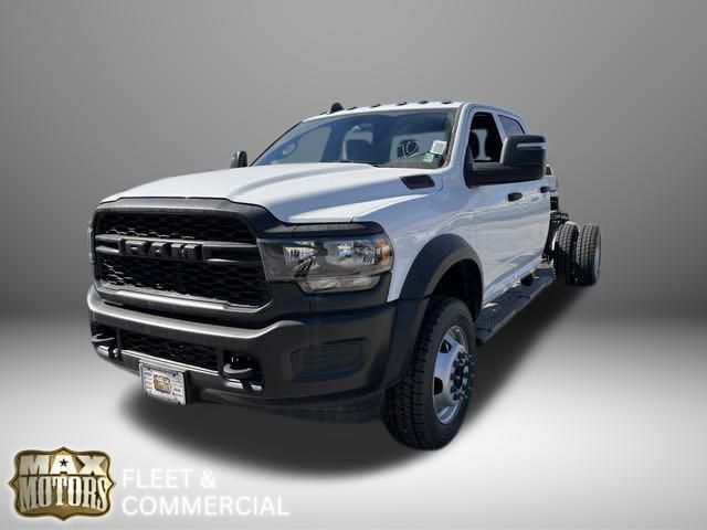 2024 Ram 5500HD Tradesman 3