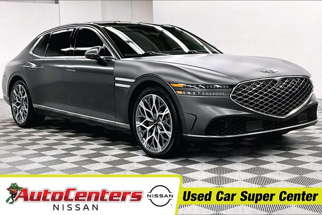 2024 Genesis G90 3.5T e-Supercharger AWD