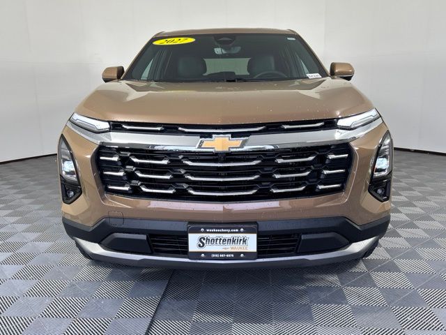 New 2027 Chevrolet Equinox SUV