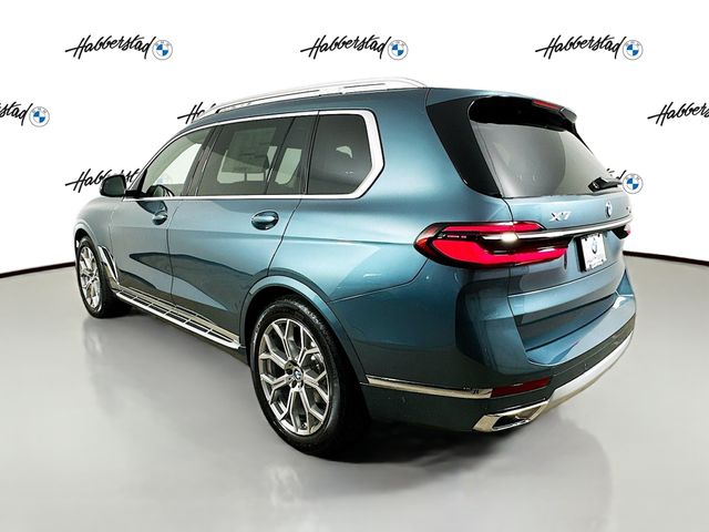 2025 BMW X7 xDrive40i 7