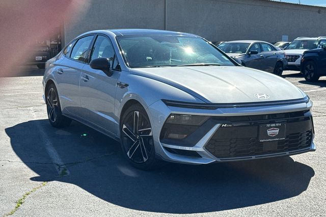 2024 Hyundai Sonata N Line FWD