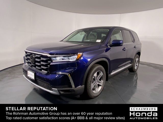 2025 Honda Pilot EX-L 2