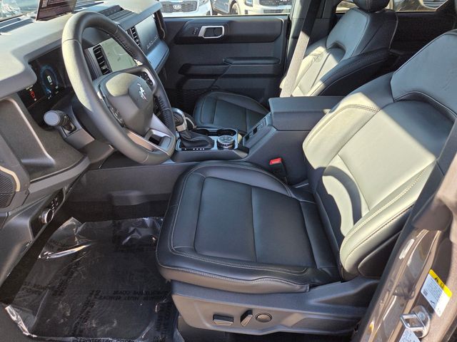 New 2026 Ford Bronco Badlands 4D Sport Utility