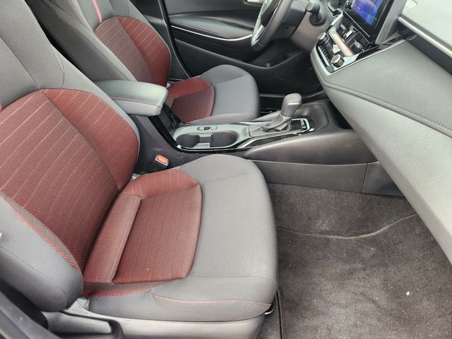 2025 Toyota Corolla SE  at Don McGill Toyota