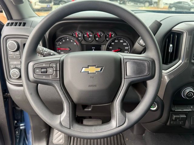 new 2026 Chevrolet Silverado 2500HD car, priced at $57,710