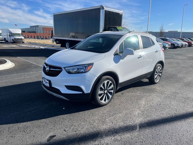 Used 2021 Buick Encore For Sale in Grove City, OH