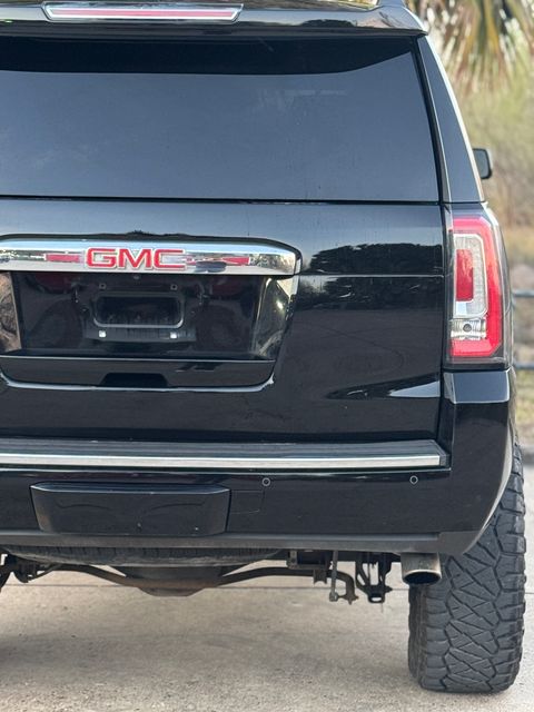 2018 GMC Yukon