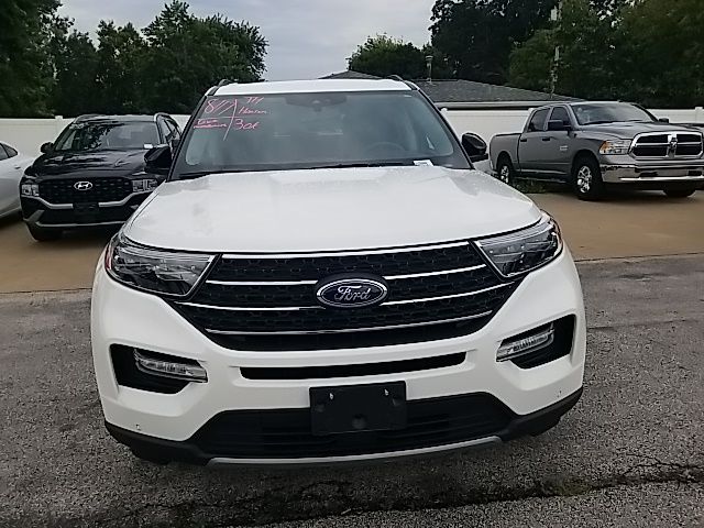 Used 2023 Ford Explorer SUV