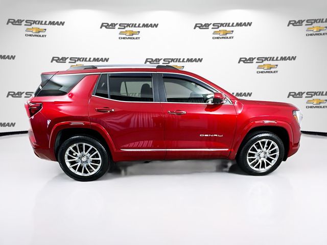 Used 2026 Red GMC Denali image 8