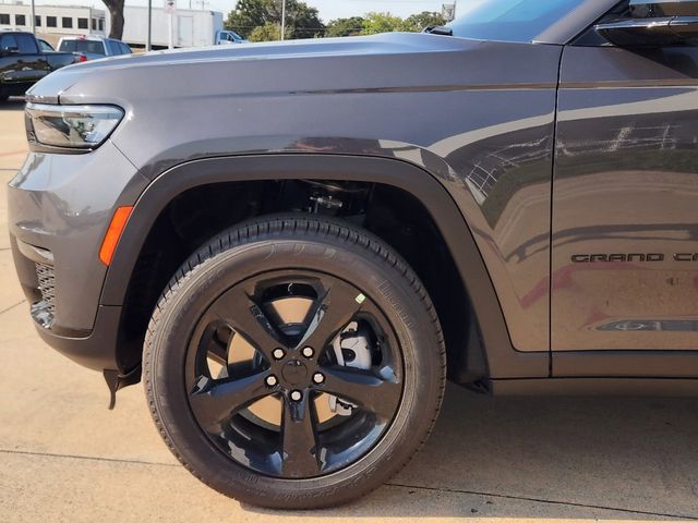 2025 Jeep Grand Cherokee L Limited 5