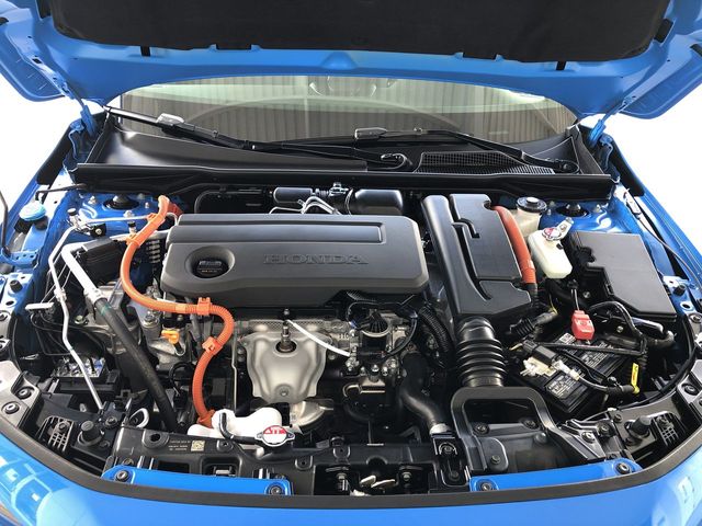 new 2026 Honda Civic Hybrid car, priced at $33,241
