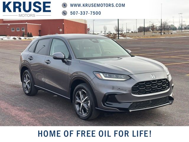 2024 Honda HR-V AWD EX-L