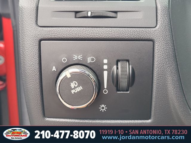 Used Car 2012 Dodge Challenger  Srt8 392 For Sale Under $25,000 In San Antonio, Texas