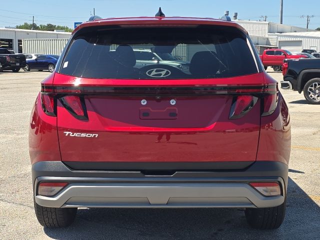 2025 Hyundai Tucson SEL:L42585A