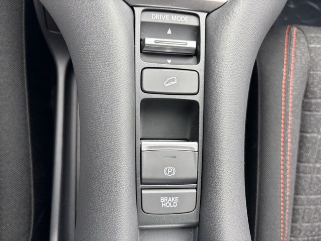 new 2026 Honda HR-V car, priced at $30,707