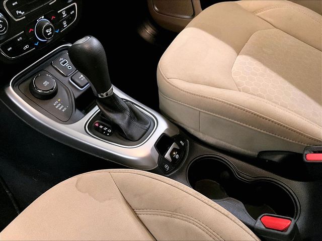 2018 Jeep Compass Sport Red at Auto Express Mitsubishi