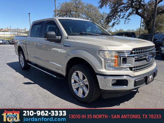 Used Car 2018 Ford F-150  Xlt For Sale Under $25,000 In San Antonio, Texas