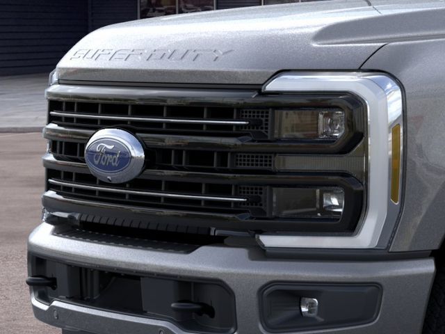 New 2026 Gray Ford Platinum image 18