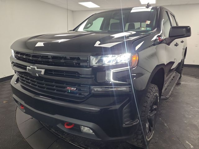 2020 – Chevrolet – Silverado 1500