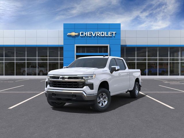 2025 Chevrolet Silverado 1500 LT 10