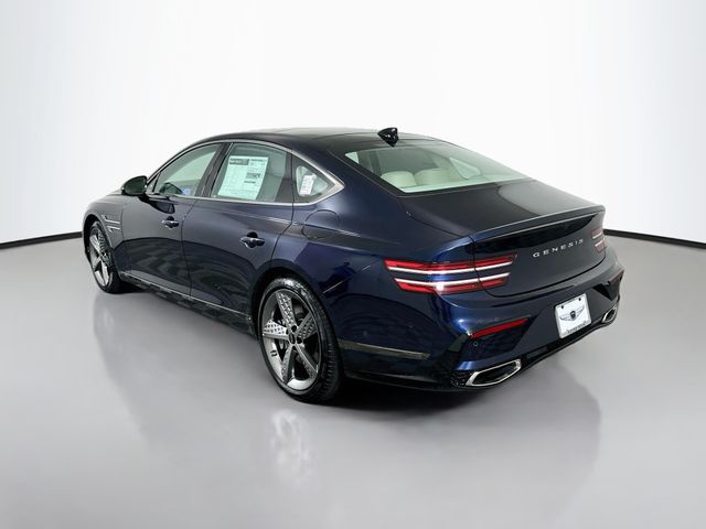Thumbnail: 2027 Genesis G80 - 7