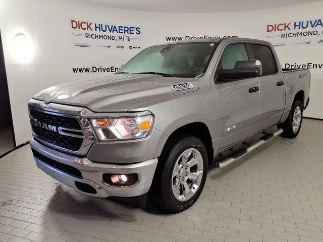 2023 RAM 1500 Big Horn Crew Cab 4WD
