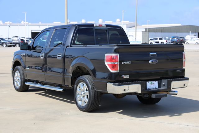 2014 Ford F-150 XLT Black at Emmons Autoplex
