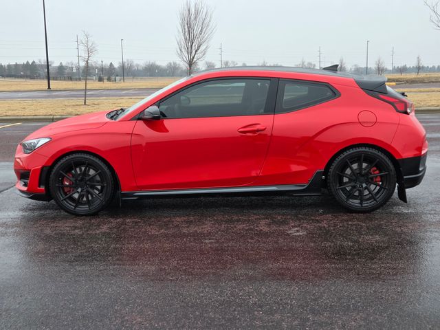 2022 Hyundai Veloster N 