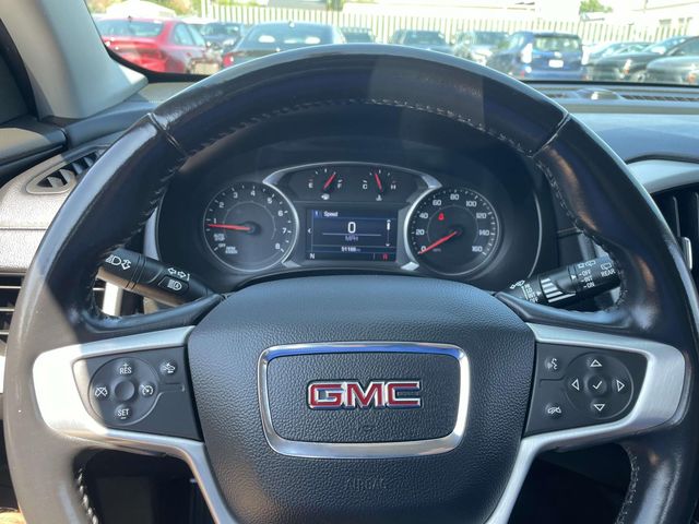 2021 GMC Terrain SLE 29