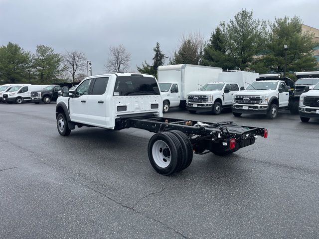 2025 Ford F-550 Super Duty 