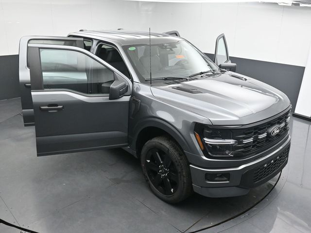 New 2026 Gray Ford STX image 31