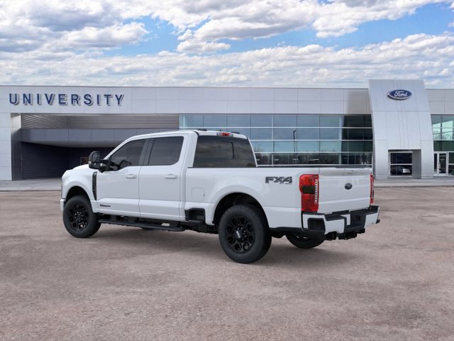 New 2026 White Ford XLT image 5