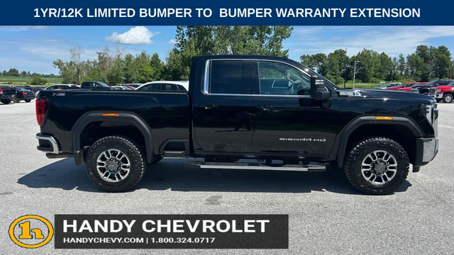 Used 2024 GMC Sierra 2500HD Truck