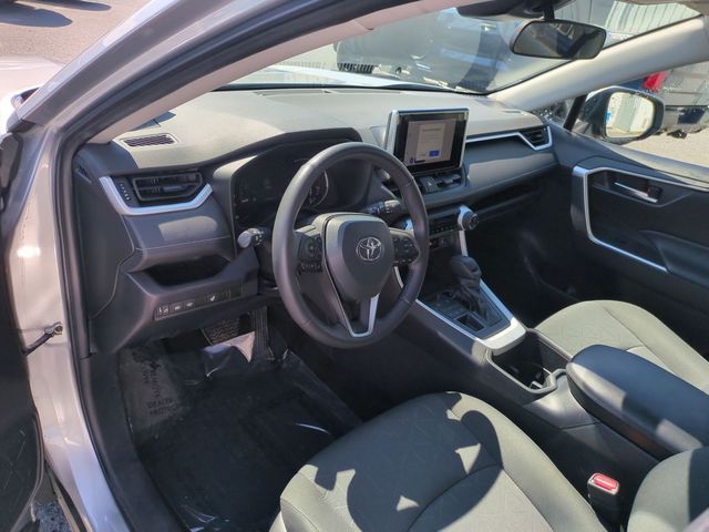 used 2023 Toyota RAV4 car, priced at $33,111