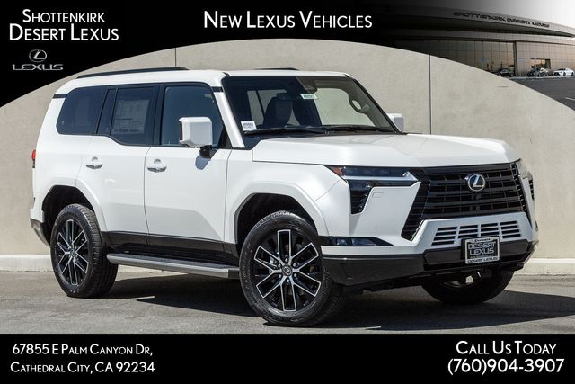 2026 Lexus GX 460 550 Premium's photo