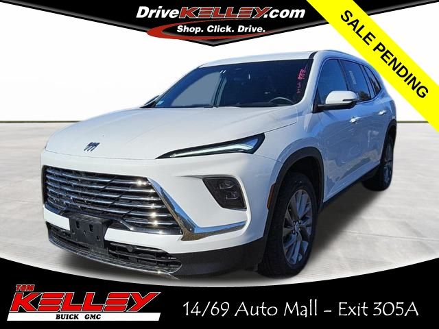 2025 Buick Enclave Preferred AWD