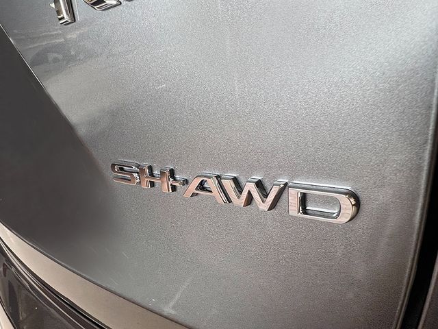 2026 Acura RDX Base - Liquid Carbon Metallic exterior view 6