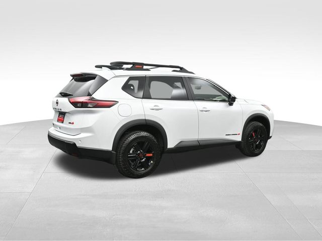 2025 Nissan Rogue  2