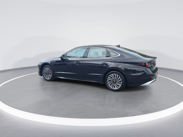 Used 2025 Blue Hyundai SEL image 6