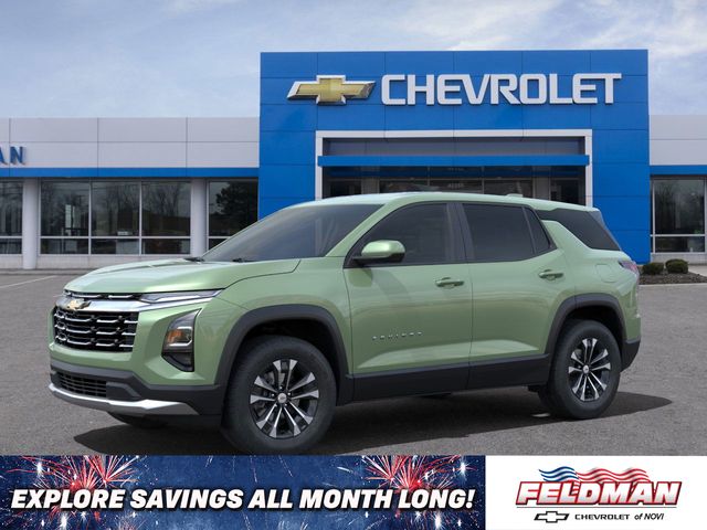 New 2026 Chevrolet Equinox For Sale in New Hudson, MI